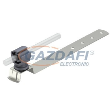 OBO 5215544 157 FK-VA 230 Tetővezeték-Tartó 230mm rozsdamentes acél villanyszerelés