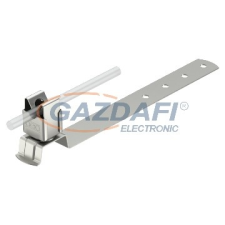 OBO 5215579 157 F-VA 280 Tetővezeték-Tartó 280mm rozsdamentes acél villanyszerelés
