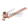 OBO 5216206 157 F-CU 280 Tetővezeték-Tartó 280mm réz