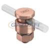 OBO 5304172 5001 N-CU Összekötő Kapocs körvezetőhöz 8-10mm réz