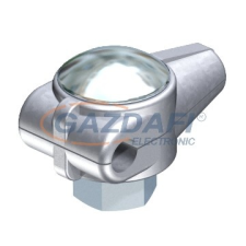 OBO 5311039 244 T-Összekötő galvanikusan horganyzott cink présöntvény villanyszerelés