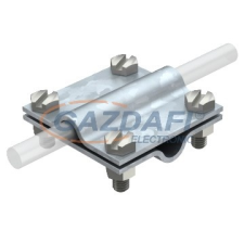 OBO 5312035 251 8-10 Keresztösszekötő 8-10mm merítetten tűzihorganyzott acél villanyszerelés