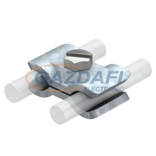OBO 5315557 259 A ST Párhuzamos Kapocs Ø10-20mm acél villanyszerelés