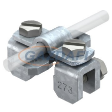 OBO 5317223 273 8-10 Falckapocs 8/10mm merítetten tűzihorganyzott acél villanyszerelés