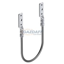 OBO 5331017 853 400 Áthidaló Kötél 400mm fekete réz villanyszerelés