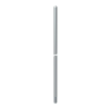 OBO 5401801 101 ALU-1500 Felfogórúd menettel 1500mm alumínium