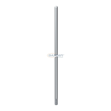 OBO 5401836 101 ALU-2000 Felfogórúd menettel 2000mm alumínium villanyszerelés