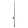 OBO 5402859 101 A-L150 Felfogórúd csatlakozózászlóval 1500mm merítetten tűzihorganyzott acél