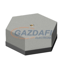 OBO 5402891 101 ST Szerelőtalp menetes felfogórúdhoz M16 beton villanyszerelés