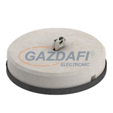 OBO 5403205 F-FIX-16B Fangfix-Rendszer komplett rendszer, 16kg beton villanyszerelés