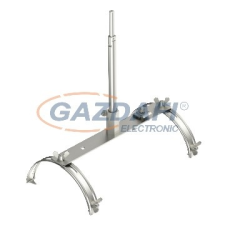 OBO 5403330 F-FIX-132 Felfogórúd-Tartó kúpcserepekhez rozsdamentes acél villanyszerelés