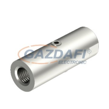 OBO 5408024 isCon IN connect Csatlakozóelem isCon vezetékhez belső vezetős ø23mm rozsdamentes acél villanyszerelés