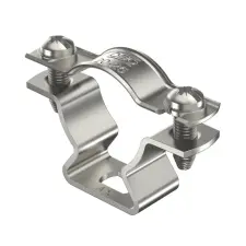 OBO 5408056 isCon H VA Vezetéktartók isCon-vezetékhez ø23mm rozsdamentes acél villanyszerelés