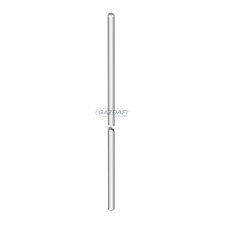OBO 5408109 101 16-3000 Installációs Rúd 3000mm üvegszálas-erősítésű műanyag villanyszerelés