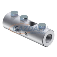 OBO 5408245 101 IDK Dk-Összekötő 125mm alumínium villanyszerelés