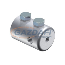 OBO 5408395 101 IES-16 Véglezáróelem 16mm-es GFK-felfogórúdhoz alumínium villanyszerelés