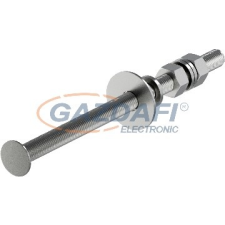 OBO 5408971 isFang 3B-G1 Menetes Rögzítő egy FangFix Betontalphoz 270mm rozsdamentes acél villanyszerelés