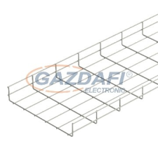 OBO 6000941 SGR 55 500 A2 Rácsos kábeltálca, nehéz kivitel SGR 55x500x3000mm villanyszerelés