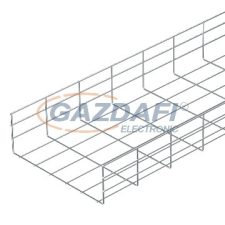 OBO 6003629 SGR 105 400 A2 Rácsos kábeltálca, nehéz kivitel SGR 105x400x3000mm villanyszerelés