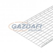 OBO 6005482 Rácsos kábeltálca GR nehéz kivitel 55x600x3000mm villanyszerelés