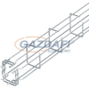 OBO 6005544 G-GRM 150 100 G G-Grm Rácsos Kábeltálca 150x100x3000mm galvanikusan horganyzott acél