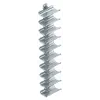 OBO 6006910 KTW 100 10 FT Kábeltartó Vályú 10-soros 1000x200x123mm merítetten tűzihorganyzott acél