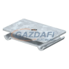 OBO 6015220 GMA M6 FS Függesztett Tartó M6 menetes szárhoz 60x40mm szalaghorganyzott acél