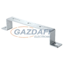 OBO 6015630 DBL 50 100VA4571 Távtartó Kengyel B=100mm rozsdamentes acél villanyszerelés