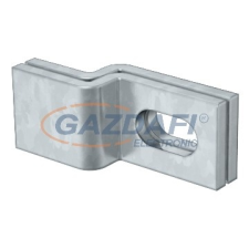 OBO 6019668 WB 30 75 VA4301 Falikengyel kábelhágcsó-rögzítéshez rozsdamentes acél villanyszerelés