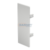 OBO 6022545 WDK HE60170GR Véglezáróelem 60x170mm kőszürke PVC