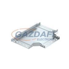 OBO 6041030 RTM 310 FS T-Leágazás gyorsösszekötővel 35x100mm szalaghorganyzott acél villanyszerelés