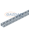 OBO 6047412 RKS 305 FT kábeltálca RKS, perforált, merítetten tűzihorganyzott, DIN EN ISO 1461 35x50x3000mm