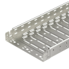 OBO 6047692 RKSM 640 VA4571 Kábeltálca Rksm V4A Magic, gyorsösszekötővel 60x400x3050mm rozsdamentes acél