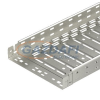 OBO 6047737 RKSM 660 VA4301 Kábeltálca Rksm Magic, gyorsösszekötővel 60x600x3050mm rozsdamentes acél