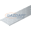 OBO 6049123 DBKR 300 FS Fedél csúszásmentes bordával járható kábeltálcához szalaghorganyzott 300x3000mm