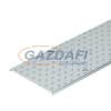 OBO 6049191 DF BKR60 FS AL Fedél Bordázott BKS járható kábeltálcához 600x3000mm alumínium/acél