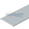 OBO 6052150 DRL 150 FS Fedél Forgóretesszel kábeltálcához és kábellétrához 150x3000mm szalaghorganyzott acél