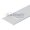 OBO 6052975 DRL 600 VA4301 Fedél Forgóretesszel kábeltálcához és kábellétrához 600x3000mm rozsdamentes acél