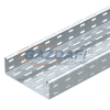 OBO 6056644 SKS 615 FT Kábeltálca Sks perforált 60x150x3000mm merítetten tűzihorganyzott acél