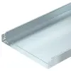 OBO 6059320 MKSMU 860 FS Mksmu Kábeltálca gyorsösszekötővel, perforálatlan 85x600x3050mm szalaghorganyzott acél