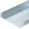 OBO 6059411 MKSMU 160 FT Mksmu Kábeltálca gyorsösszekötővel, perforálatlan 110x600x3050mm merítetten tűzihorganyzott acél