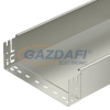 OBO 6059426 MKSMU 150 VA4301 Mksmu Kábeltálca perforálás nélkül, gyorsösszekötővel 110x500x3050mm rozsdamentes acél