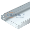 OBO 6059705 SKSMU 610 FT Sksmu Kábeltálca gyorsösszekötővel, perforálatlan 60x100x3050mm merítetten tűzihorganyzott acél