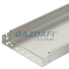 OBO 6059734 SKSMU 660 VA4301 Sksmu Kábeltálca perforálás nélkül, gyorsösszekötővel 60x600x3050mm rozsdamentes acél