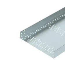 OBO 6061991 BKRS 1160 FS Kábeltálca Bkrs járható 110x600x3000mm szalaghorganyzott acél villanyszerelés