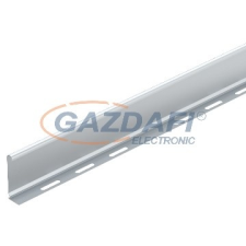 OBO 6062114 TSG 85 FS Válaszfal 85x3000mm szalaghorganyzott acél villanyszerelés