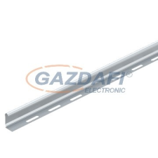 OBO 6062321 TSG 45 DD Válaszfal 45x3000mm acél, cink-alumínium bevonat villanyszerelés