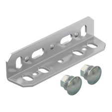 OBO 6066054 SSV VA4301 Toldásponti Összekötő BKK-rendszerhez 100x23mm rozsdamentes acél villanyszerelés