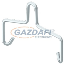 OBO 6066514 AHB 100 D5VA4401 Függesztőkengyel rozsdamentes acél villanyszerelés