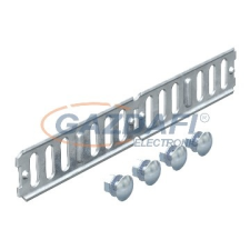 OBO 6067107 RWVL 35 FS Sarokösszekötő kábeltálcához, vízszintes 35x200mm szalaghorganyzott acél villanyszerelés